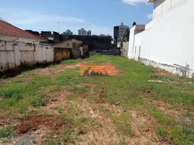 Terreno à venda 490M², Centro, Americana - SP