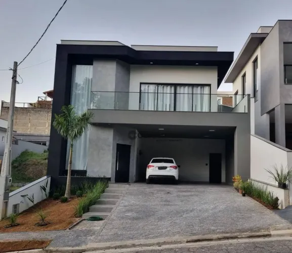 Sobrado a venda no condominio Gramados de Sorocaba.
