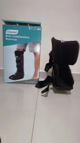 BOTA ORTOPÉDICA