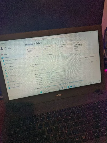 Notebook Gamer Acer E5-573G 58B7 (Placa Nvidia 920M)