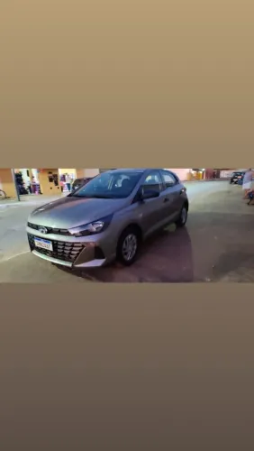 Hyundai HB20 Sense Plus1.0 Flex 12V Mec. 2024