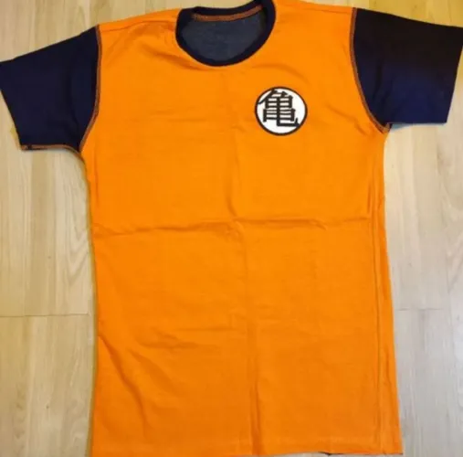 Camiseta Dragon Ball Z