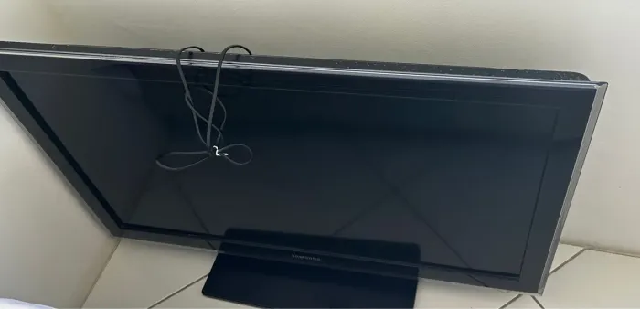 TV Samsung - Tela Plana
