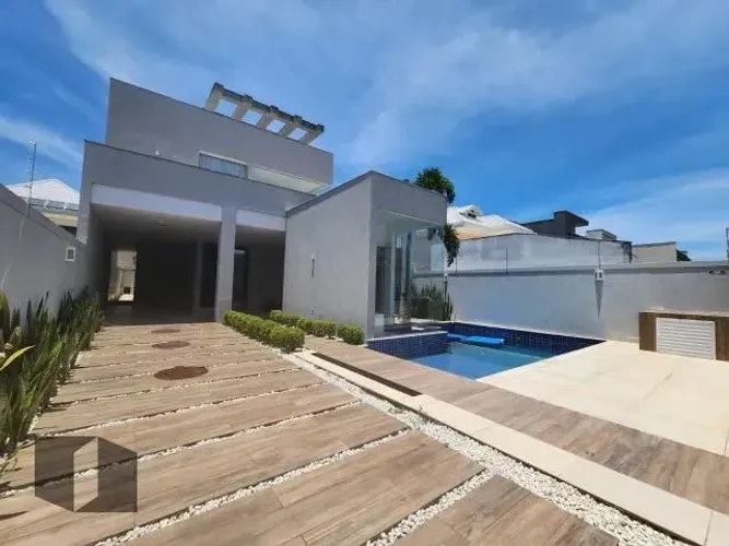 Casa em Recreio dos Bandeirantes