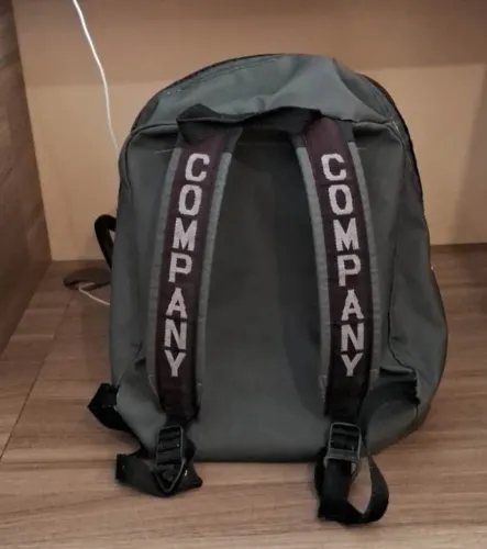 mochila company retro, - uma relíquia bem conservada dos anos 90