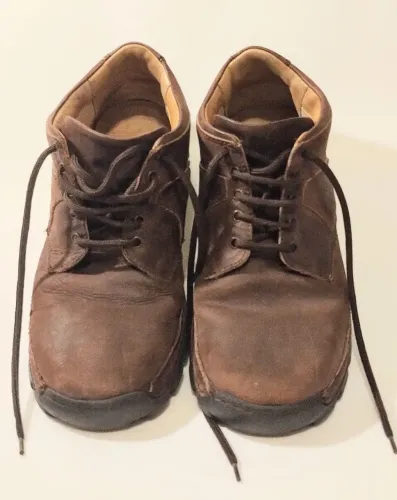 Botas de Couro Side Walk