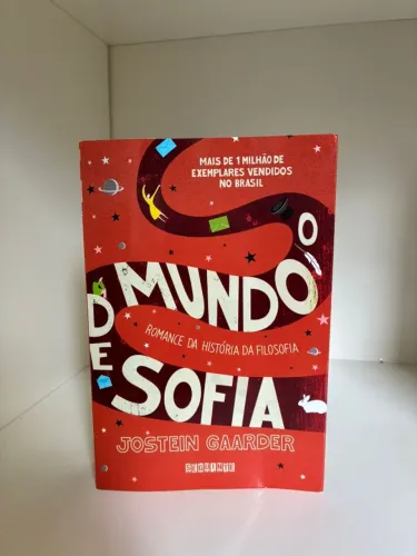 O mundo de Sofia - Joisten Gaarden