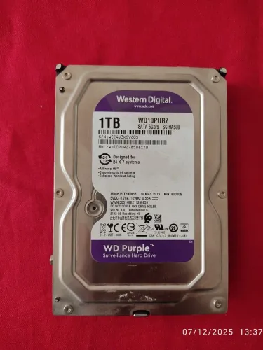 HD 1 Tb sata 6 Gb/s