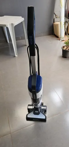 Aspirador de Pó Vertical com vapor  WAP 