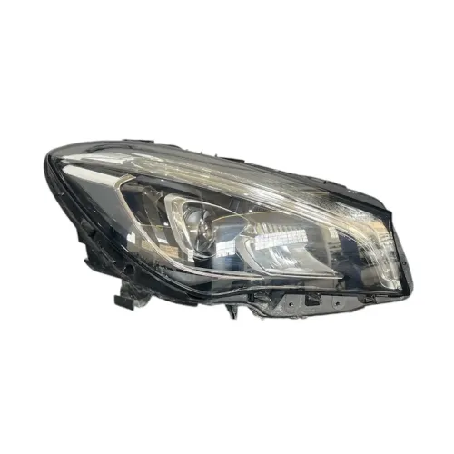 Farol da Mercedes CLA 200 Full Led 2017 2018 2019 Lado direito