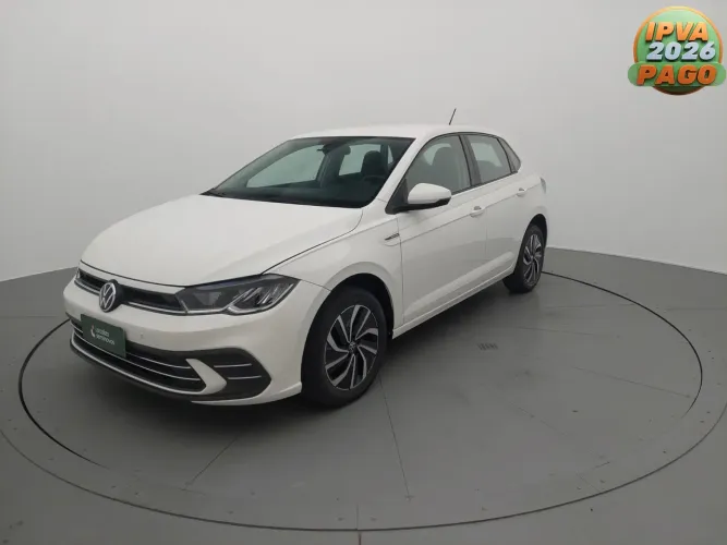 Volkswagen Polo Highline 170 TSI 1.0 Flex 12V Aut. 2024