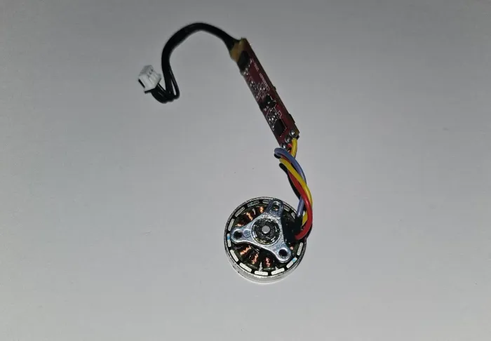 Motor com a placa para drone L200