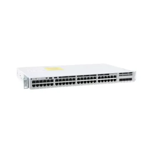 Switch Cisco Catalyst C9200-48P-E 48x1G PoE+