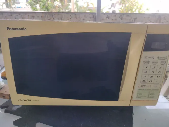 Microondas Panasonic