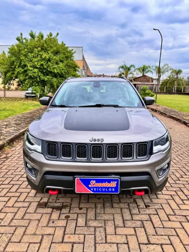 JEEP COMPASS TRAILHAWK 2018