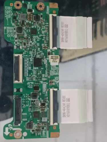 Placa tcon da tv Samsung un49j5200ag testada.