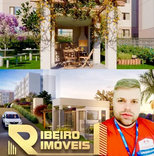 Sol de Camarás | Seu apartamento facilitado em Camaragibe | Para venda!