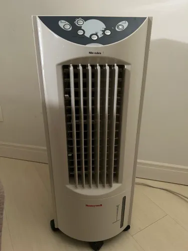 Climatizador portatil, tambem é Aquecedor Honeywell