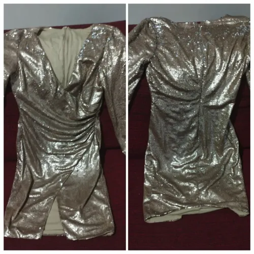 Vestido de festa Novo vestido P e M