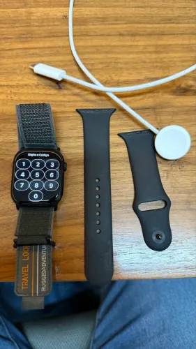 Apple Watch 10 GPS + Cellular 46mm