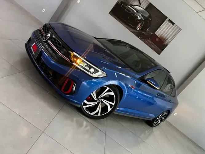 Volkswagen Jetta GLI 350 TSI 2.0 16V 4P Aut. 2024