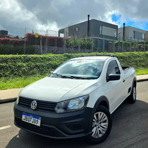 Saveiro 1.6 Robust 2023