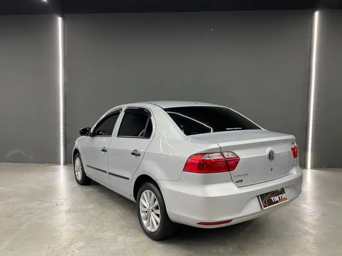 Volkswagen Voyage Comf/highli. 1.6 MI T.flex 8V 4P 2014