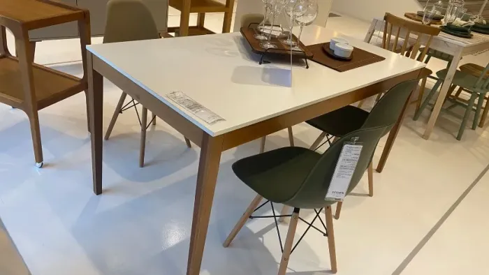 Mesa Noah 160cm Tok&stok 