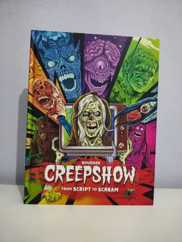 Shudder's Creepshow: From Script to Scream
