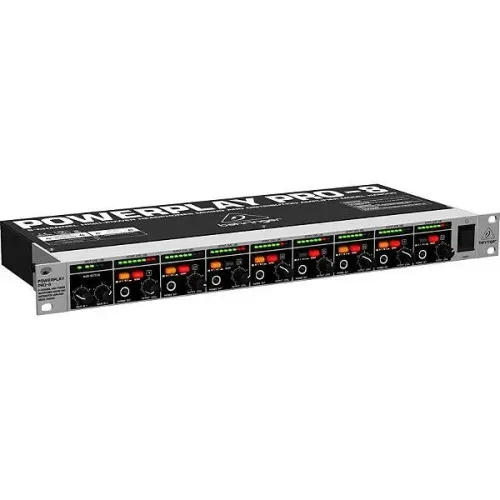 Power play pro 8 - Behringer 