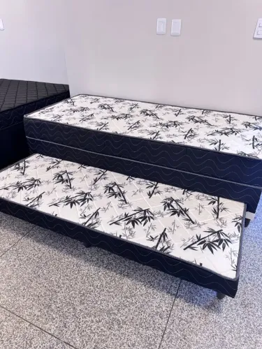 CAMA BOX NOVAS MODELO DE SOLTEIRO, A PARTIR DE $299.99 !! 