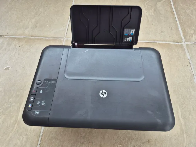Impressora HP F2050