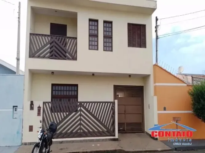 Locação de Casas / Padrão na cidade de São Carlos