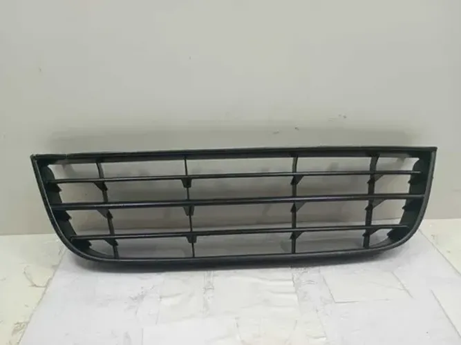 Grade Dianteira Inferior Vw Polo 2007 08 09 10 2011 Fosco