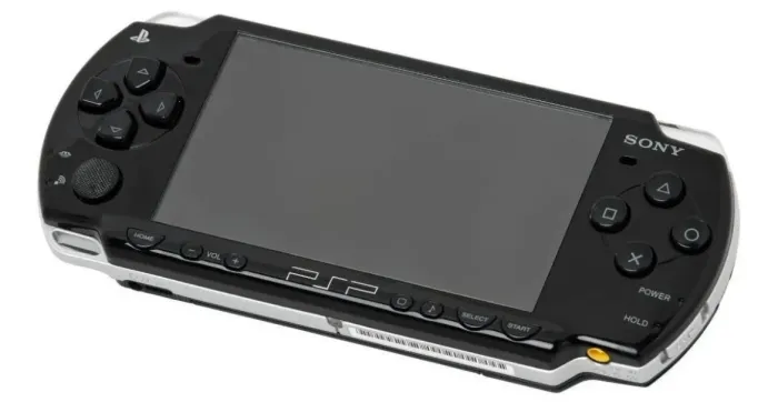 Sony PSP-3000 Slim Lite black desbloqueado