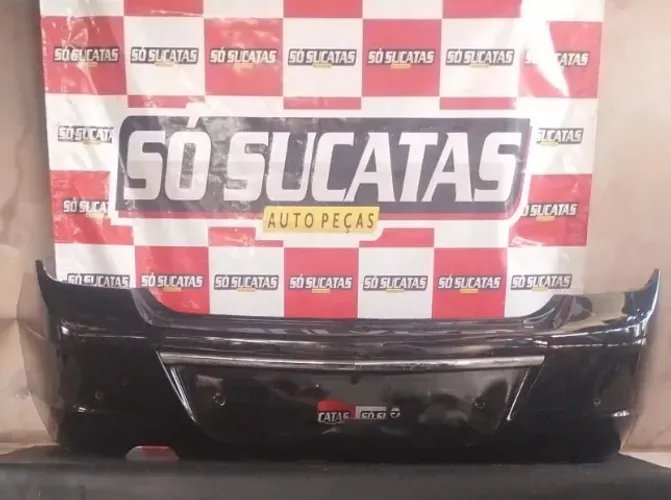 PARACHOQUE TRASEIRO COBALT 2012 2015 