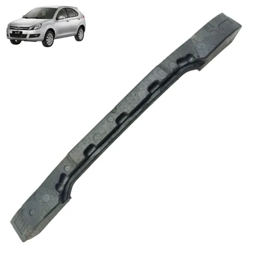 Absorvedor Impacto Parachoque Traseiro Jac J3 2010 2011 2012