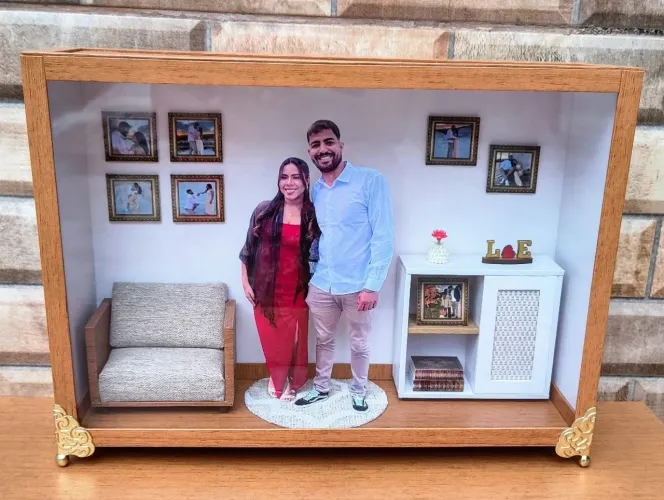 Fotos para decoração