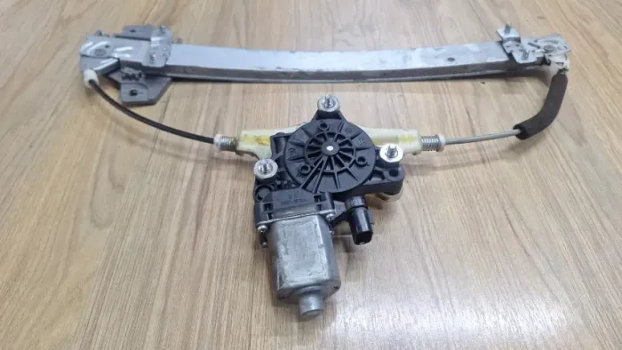 Maquina Motor Vidro T.d Hb20