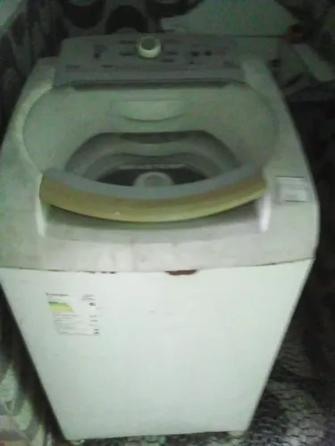 Máquina de Lavar Roupas 9kg Active!