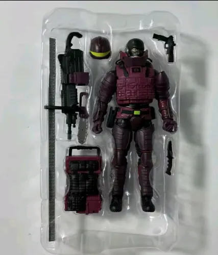 SAW VIPER GI JOE CLASSIFIED