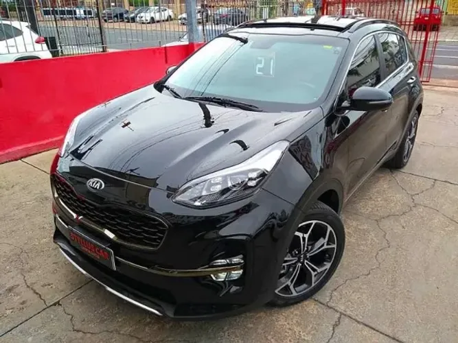 SPORTAGE EX2 P-265(TOP DAS TOP)