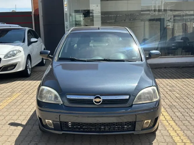 Chevrolet Corsa Sed. Premium 1.4 8V Econoflex 4P 2008