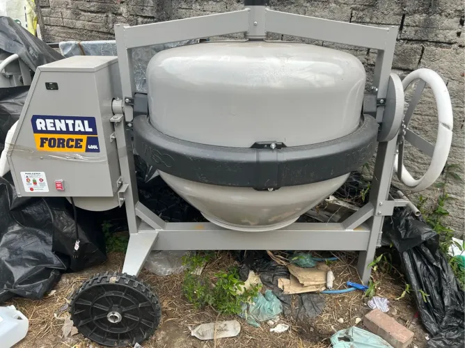 Betoneira Rental force CSM