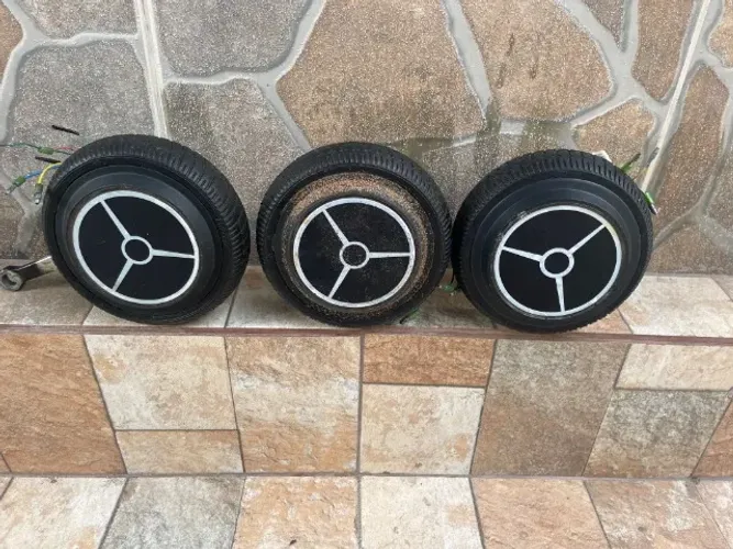 Rodas Hoverboard, 1 por 100,00 As 3 Por 200,00 !