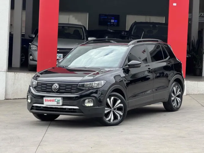 Volkswagen T-cross 2022 1.0 200 tsi total flex automático