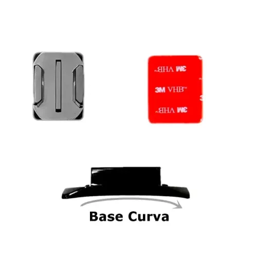 Base + Adesivo Gopro