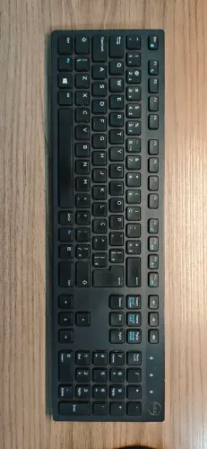 Teclado sem fio Dell