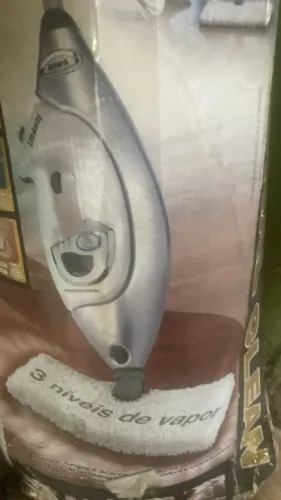 LIMPADOR COM VAPOR PARA LIMPEZA DE PISO E OUTROS