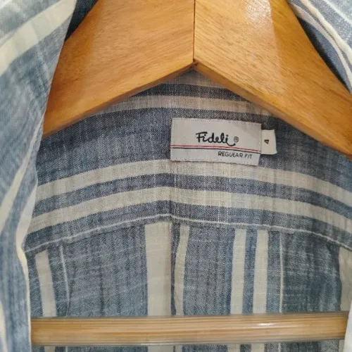 vendo camisa de linho numero 4 em estado de nova.